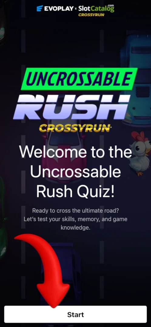 Spain - uncrossable rush