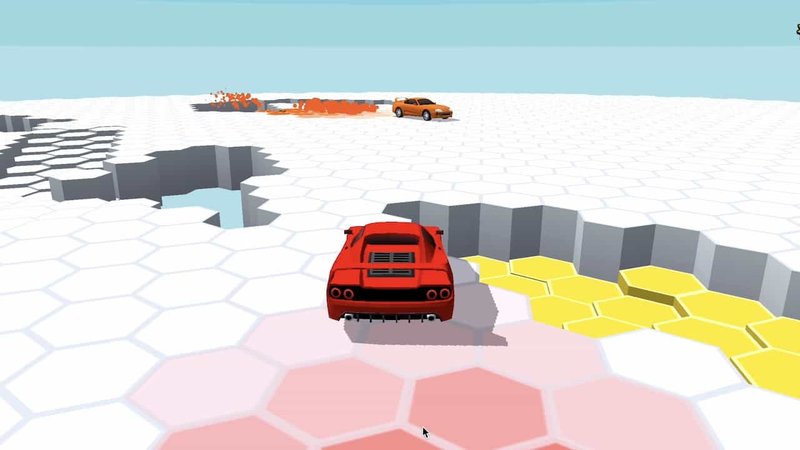 Experimenta el Miedo en el Juego de Slots Masivo, Uncrossable Rush, en España - overview